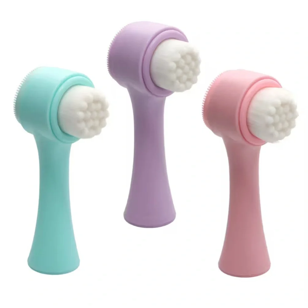 Facial Cleansing Brush assorted colors